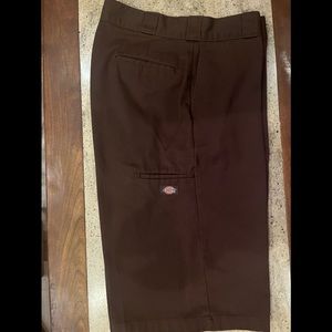 Mens casual Dickies shorts